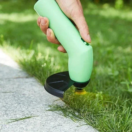 Frendorf | Akku-Mini-Unkrauttrimmer