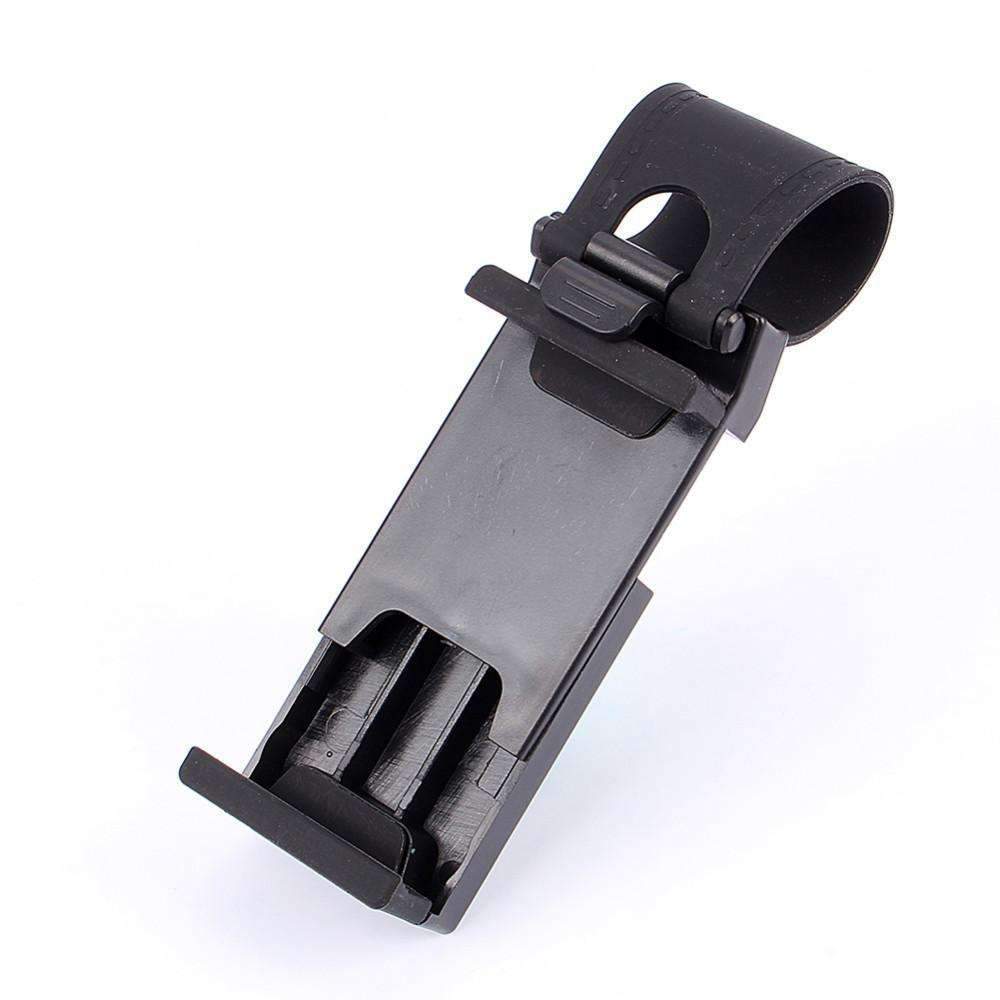 Frendorf | Auto-Handyhalterung für das Lenkrad - Freisprechen oder Navigation einfacher!