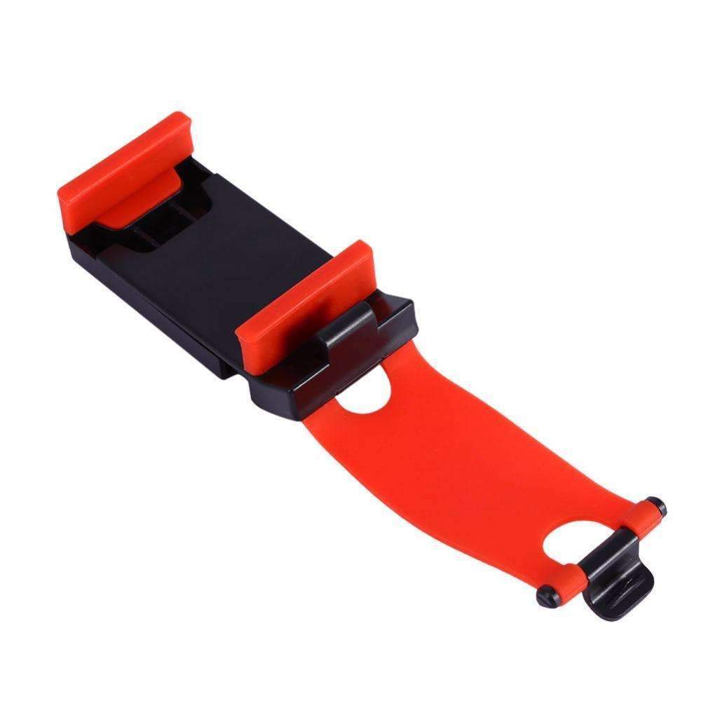 Frendorf | Auto-Handyhalterung für das Lenkrad - Freisprechen oder Navigation einfacher!