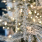 Acryl-Eiszapfen-Hängeornamente; Weihnachtsdekoration