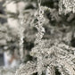 Acryl-Eiszapfen-Hängeornamente; Weihnachtsdekoration