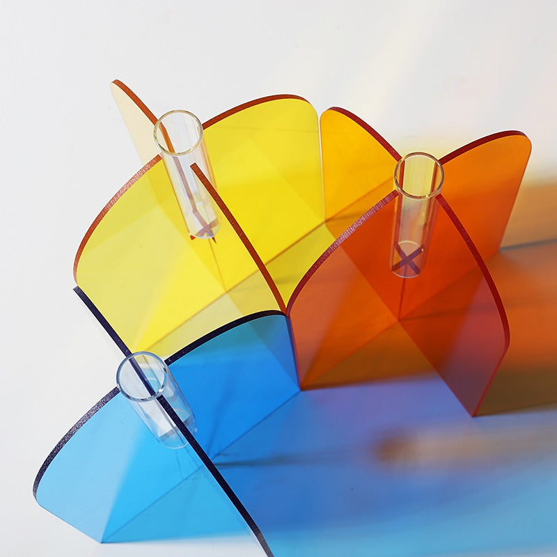 Frendorf | Acryl X Moderne Ästhetik Vase