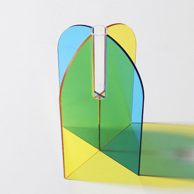Frendorf | Acryl X Moderne Ästhetik Vase