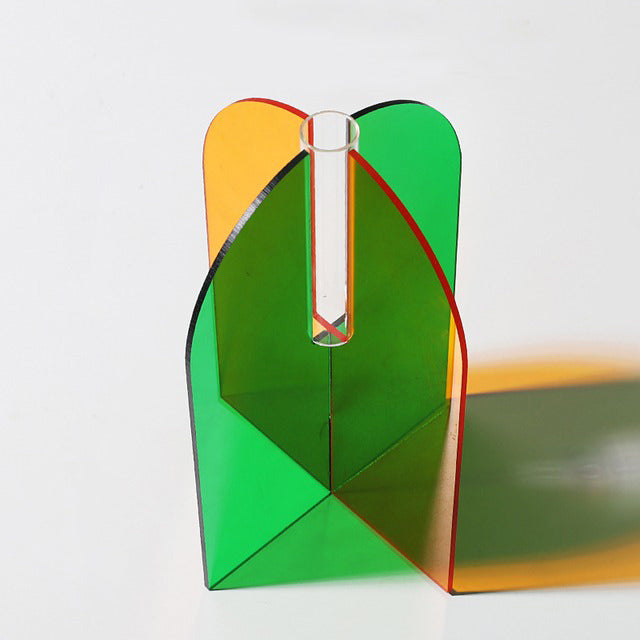 Frendorf | Acryl X Moderne Ästhetik Vase