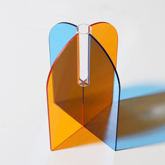 Frendorf | Acryl X Moderne Ästhetik Vase