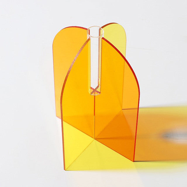 Frendorf | Acryl X Moderne Ästhetik Vase