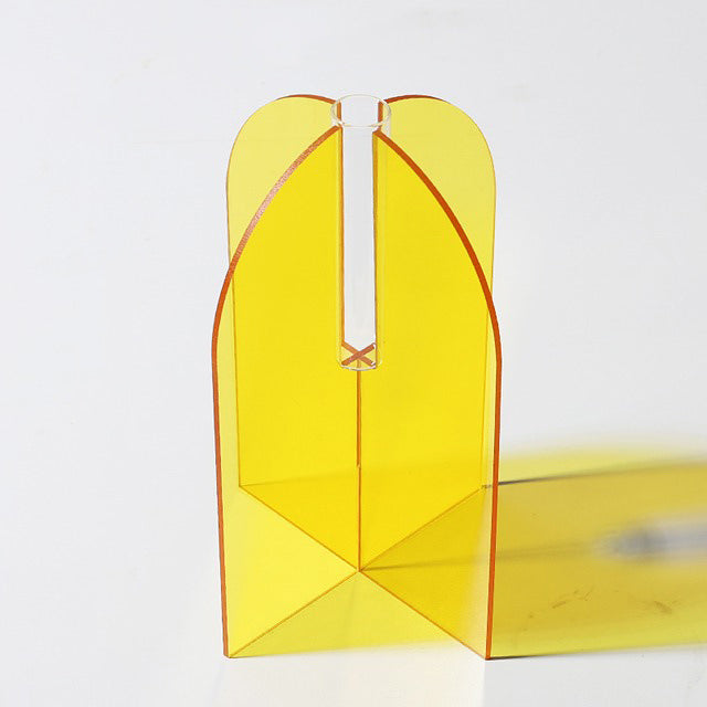 Frendorf | Acryl X Moderne Ästhetik Vase