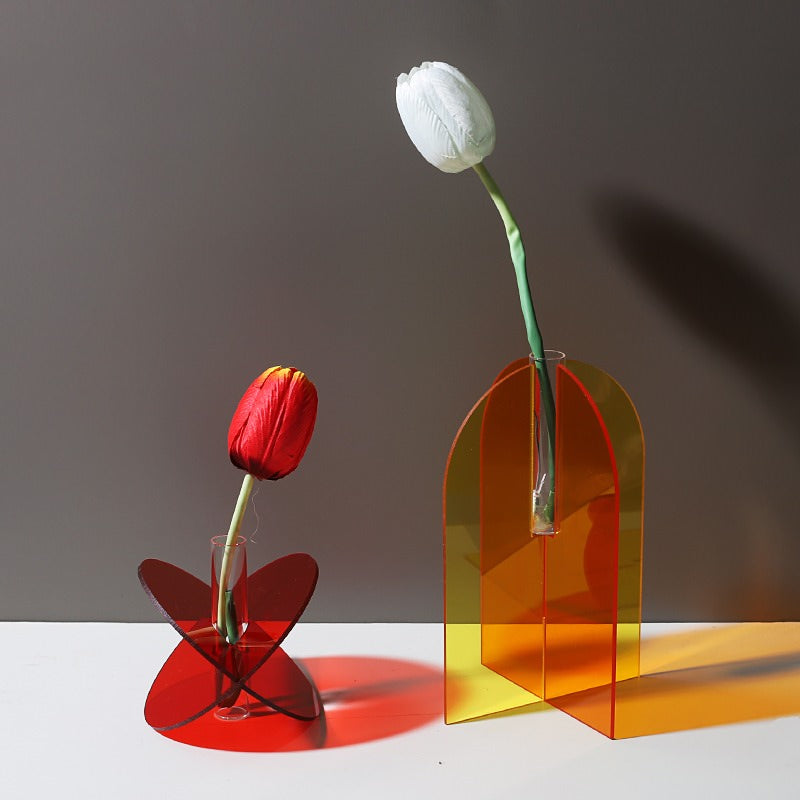 Frendorf | Acryl X Moderne Ästhetik Vase