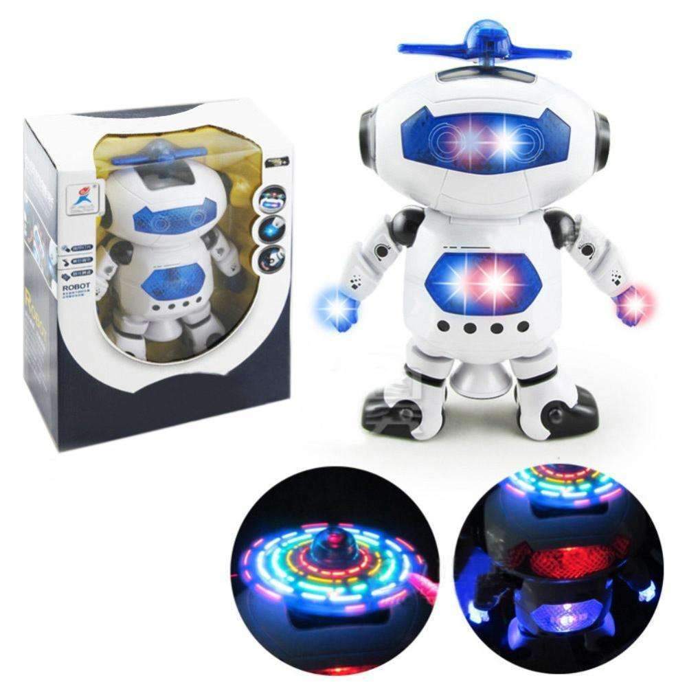 Frendorf | Tanzroboter Elektronische Gehspielzeuge mit Musik