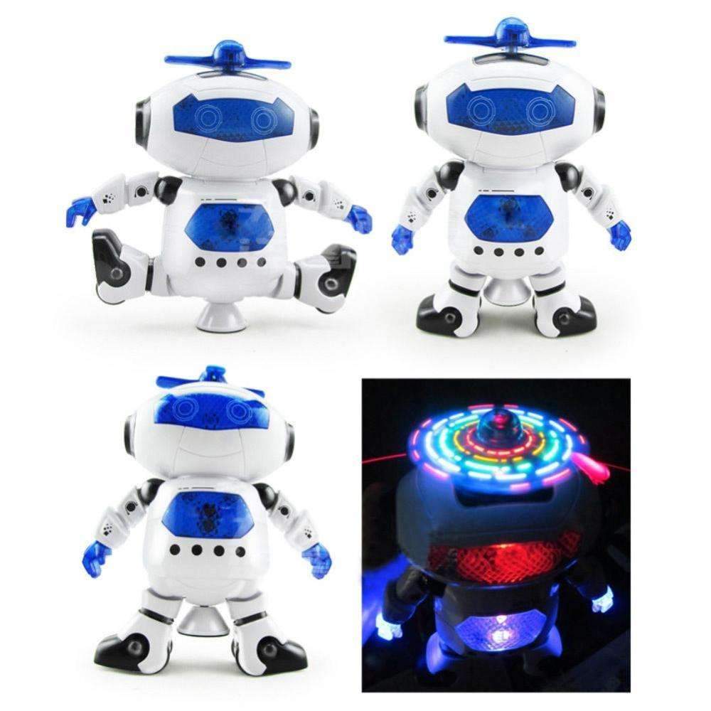 Frendorf | Tanzroboter Elektronische Gehspielzeuge mit Musik