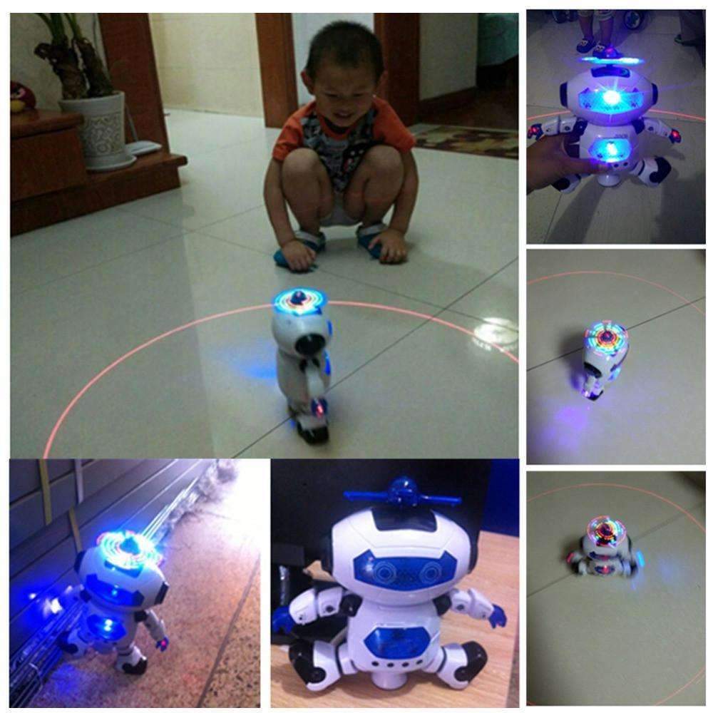Frendorf | Tanzroboter Elektronische Gehspielzeuge mit Musik