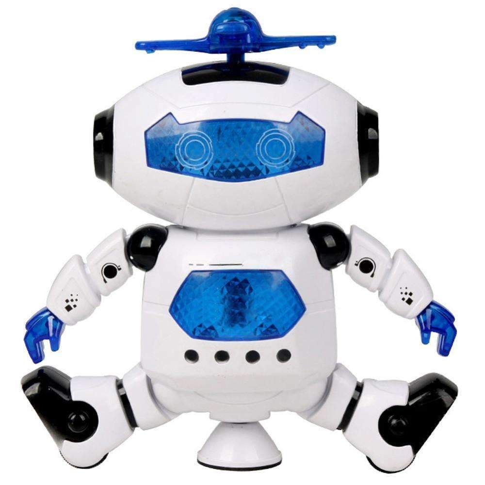 Frendorf | Tanzroboter Elektronische Gehspielzeuge mit Musik