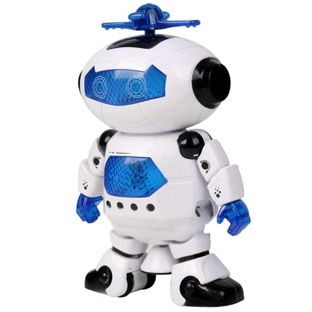Frendorf | Tanzroboter Elektronische Gehspielzeuge mit Musik