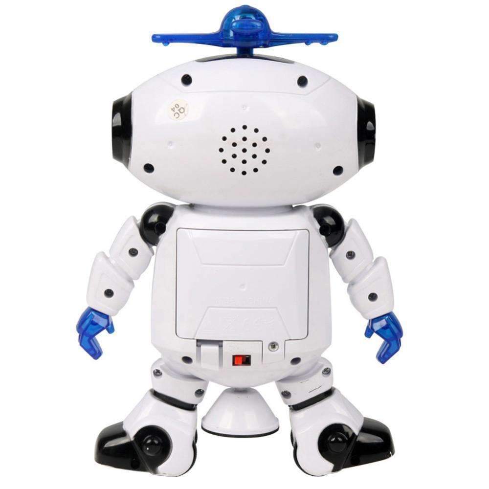 Frendorf | Tanzroboter Elektronische Gehspielzeuge mit Musik