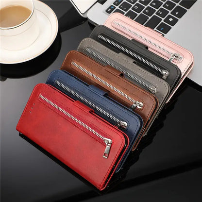 Frendorf | Ledertasche für Samsung Galaxy