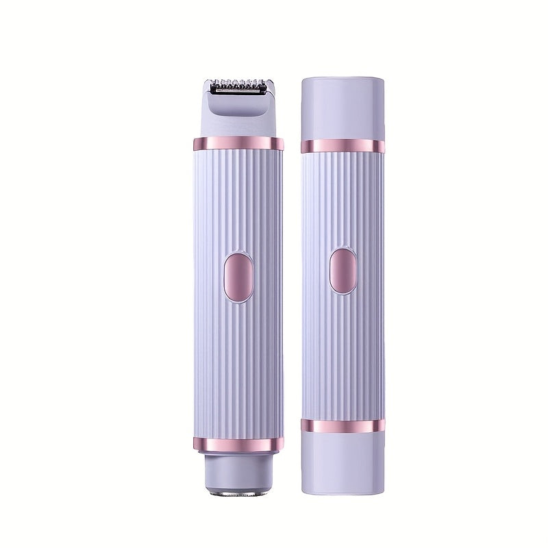 Frendorf | 2-in-1 Elektrischer Rasierer – Sicher und Effizient