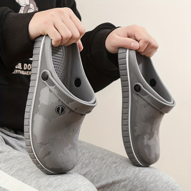 Frendorf | Bequeme EVA Clogs mit rutschfesten Sohlen – Ideal für den täglichen Gebrauch, Gartenarbeit und im Freien