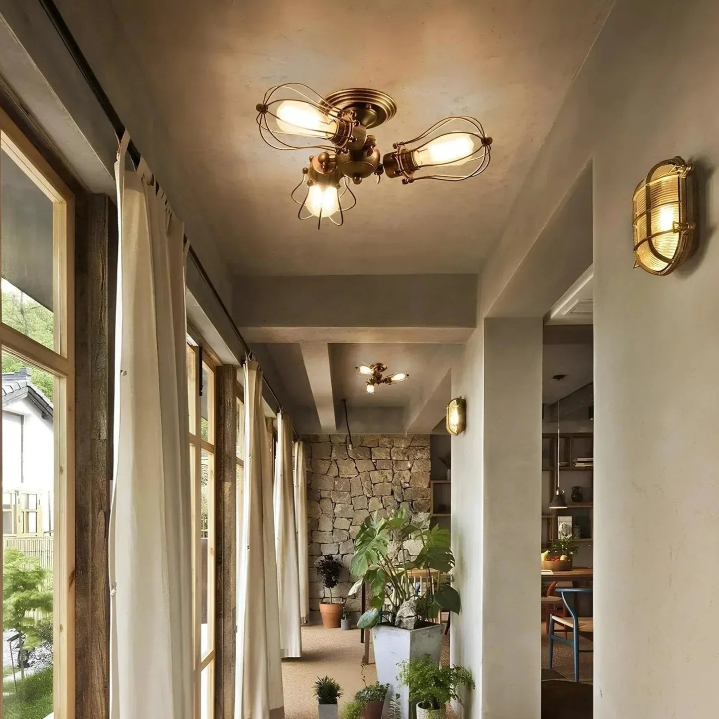Frendorf | LysForma Justierbare Deckenlampe – Flexible Beleuchtung im modernen Design