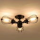 Frendorf | LysForma Justierbare Deckenlampe – Flexible Beleuchtung im modernen Design