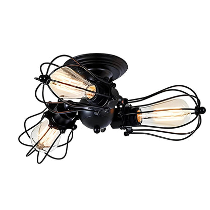 Frendorf | LysForma Justierbare Deckenlampe – Flexible Beleuchtung im modernen Design