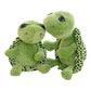 Adorable große-Augen-Schildkröte Plüsch