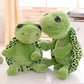 Adorable große-Augen-Schildkröte Plüsch