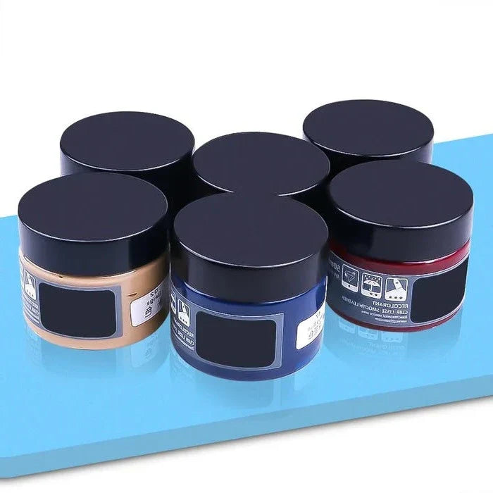 Frendorf | Erweitertes Lederreparaturgel - Reparieren Sie Ledersitze, Schuhe, Taschen, Sofa, Möbel
