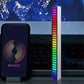 Drahtlose Soundgesteuerte RGB-Lichtleiste