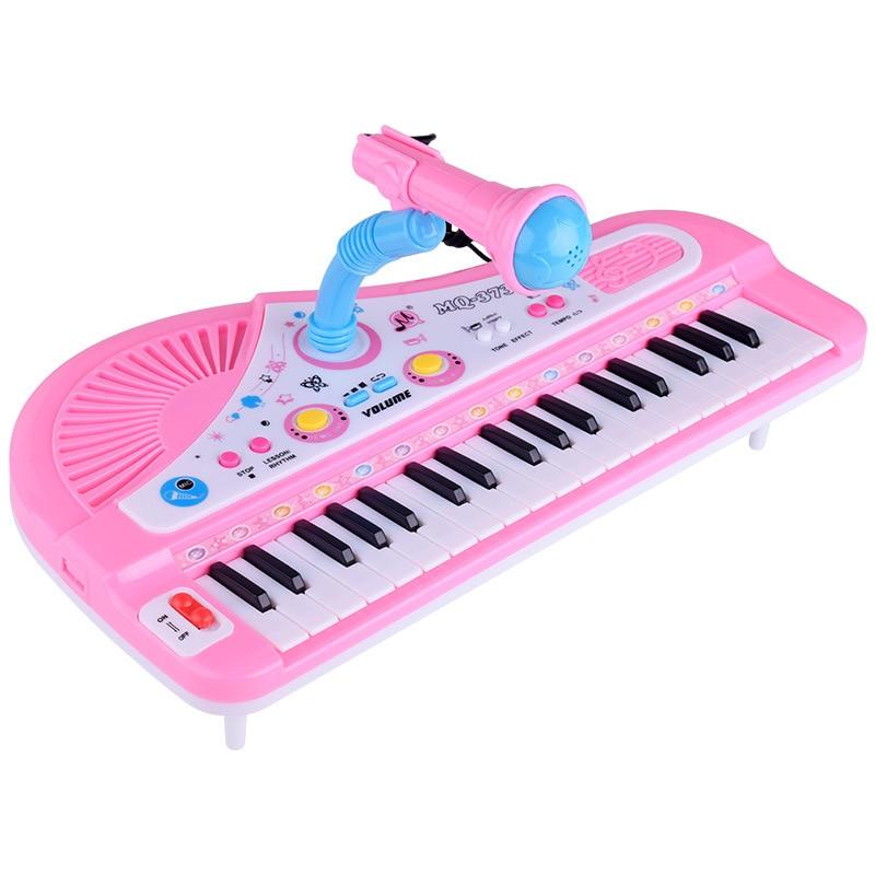 Frendorf | Baby Klavier Spielzeug - Kinder Keyboard Klavier