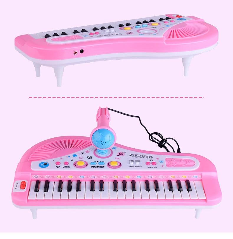 Frendorf | Baby Klavier Spielzeug - Kinder Keyboard Klavier