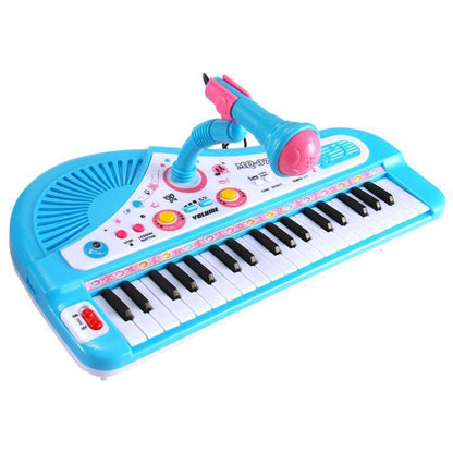 Frendorf | Baby Klavier Spielzeug - Kinder Keyboard Klavier