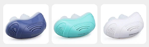 Frendorf | Schlaflos, maskenlos, Micro-CPAP Anti-Schnarch