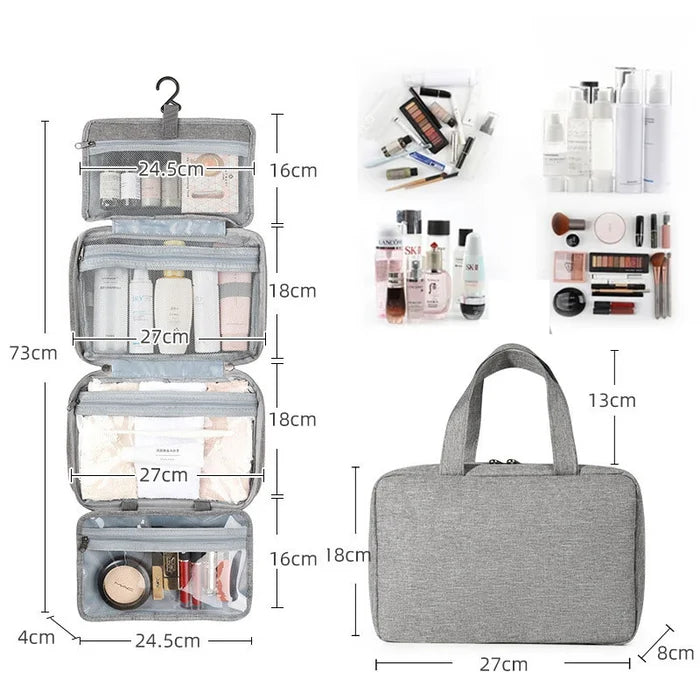 Frendorf | Kulturtasche für Frauen