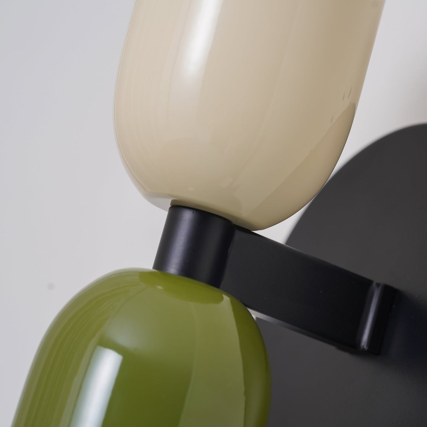 Frendorf | RetroTwine Doppelkopf Wandleuchte | Vintage Design | Kreative Home Deco Beleuchtung