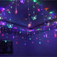 Schmetterlings-LED-Lichtgirlande