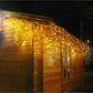 Schmetterlings-LED-Lichtgirlande