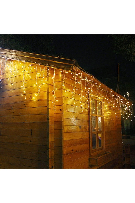 Schmetterlings-LED-Lichtgirlande