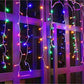 Schmetterlings-LED-Lichtgirlande
