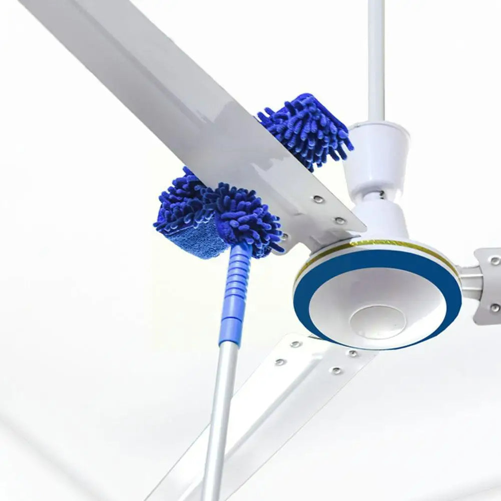 Frendorf | Langarm-Mikrofaser einstellbarer Deckenventilator Reiniger