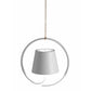 Moderne Skandinavische LED-Pendelleuchte