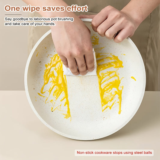 Frendorf | 17-teiliges Keramik-Kochgeschirr-Set – Inklusive abnehmbarer Griffe und tiefem Bratpfanne