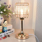 Frendorf Crystal - Nordische Kristall Tischlampe