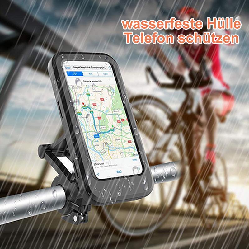 Frendorf | 15W Power Bank Wasserdicht Fahrradlenker Telefonhalter
