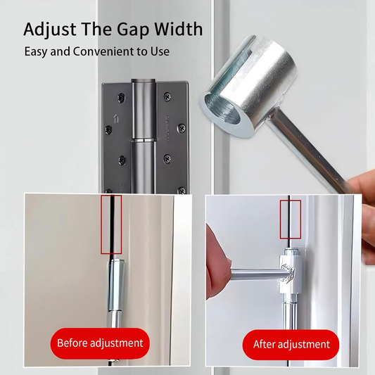 Frendorf | AusrichtPro Perfekte Tür-Ausrichtung