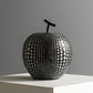 Monochrome Obst Harz Dekor