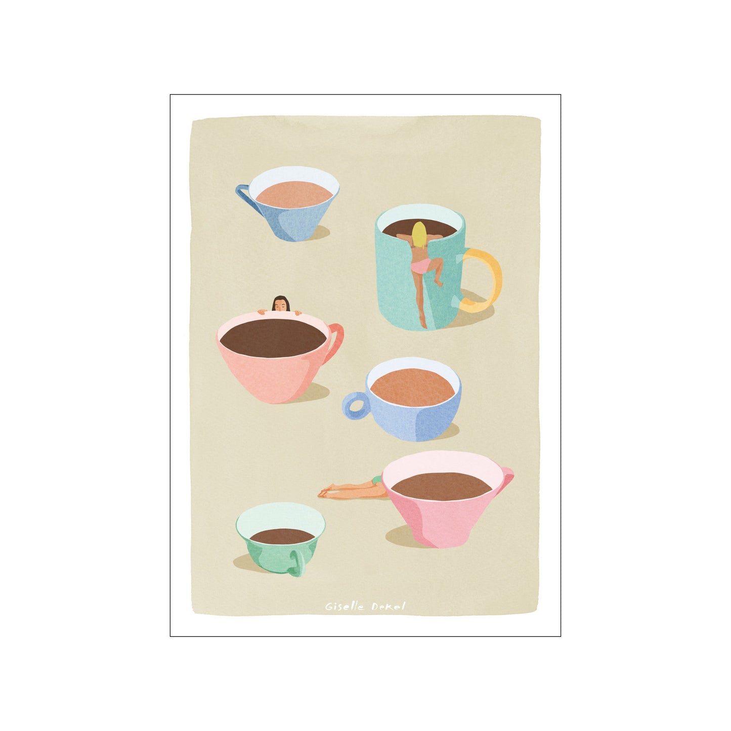 Coffee Ladies