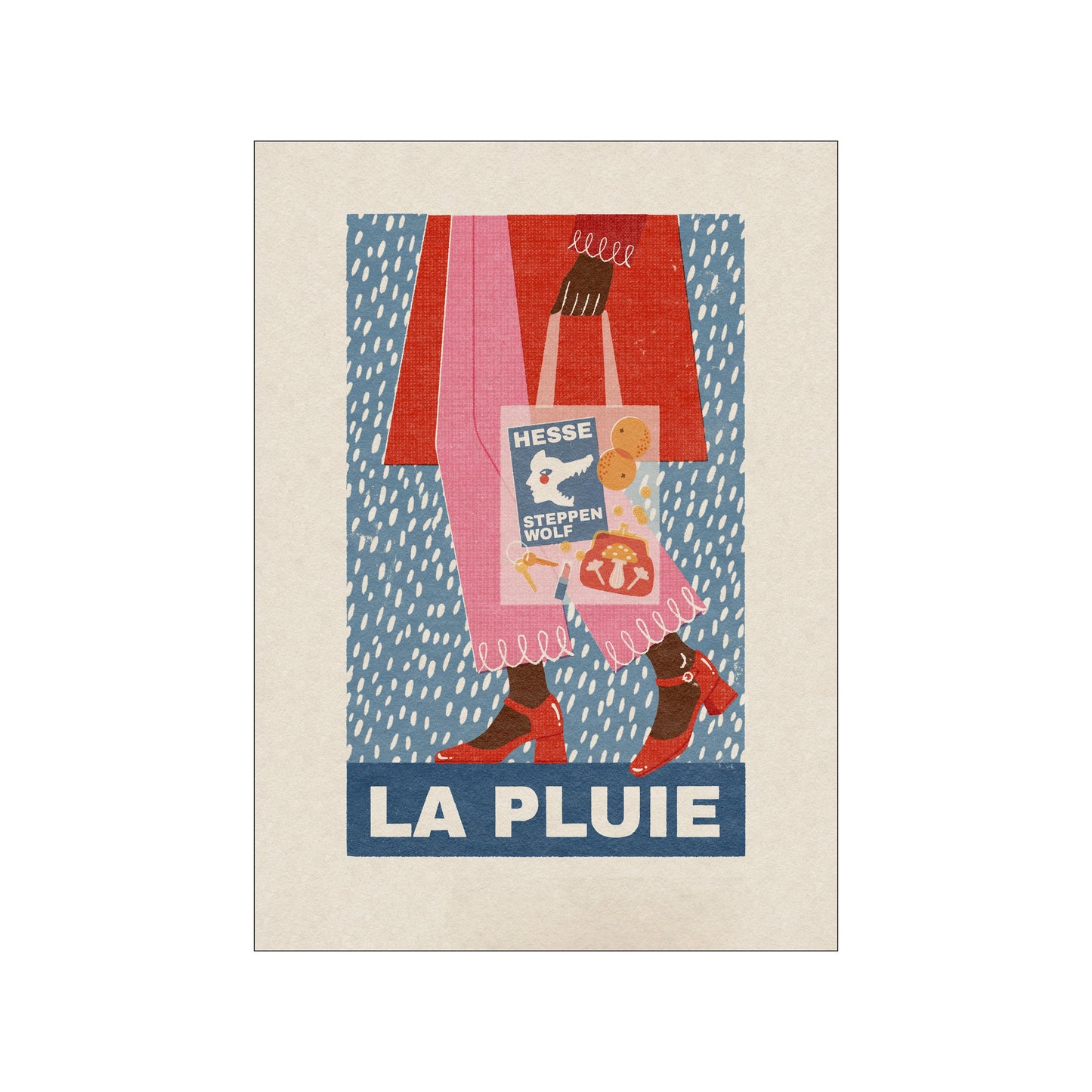 La Pluie French Style