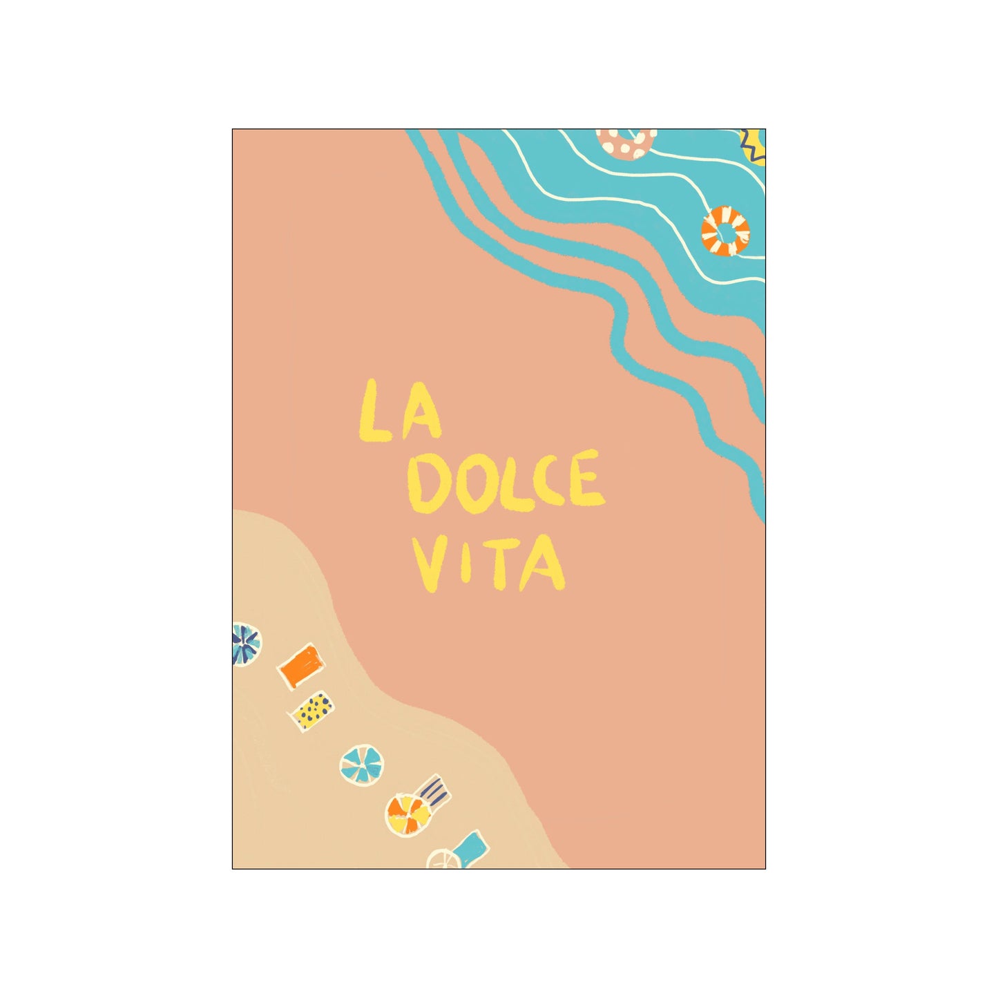 La Dolce Vita Gup