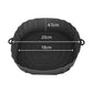 Air Fryer Backblech Silikon Topf Antihaft Airfryer Backform