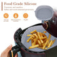 Air Fryer Backblech Silikon Topf Antihaft Airfryer Backform
